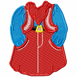 Clothes Embroidery Design 2 Clothes Embroidery Design 2